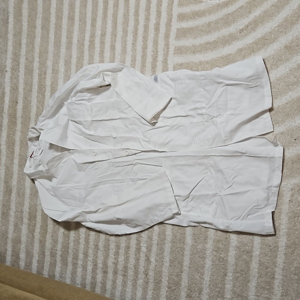 Lab coat / Halloween costume